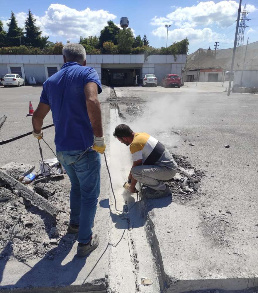 Çayırova Şekerpınar Otopark