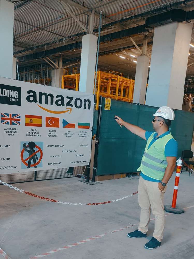 Rönesans Amazon Şantiyesi
